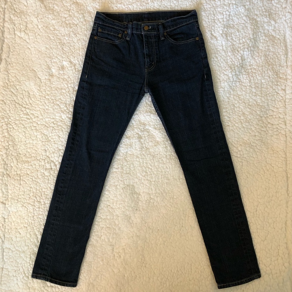 EUC Levi’s 511 Men's Blue Jeans